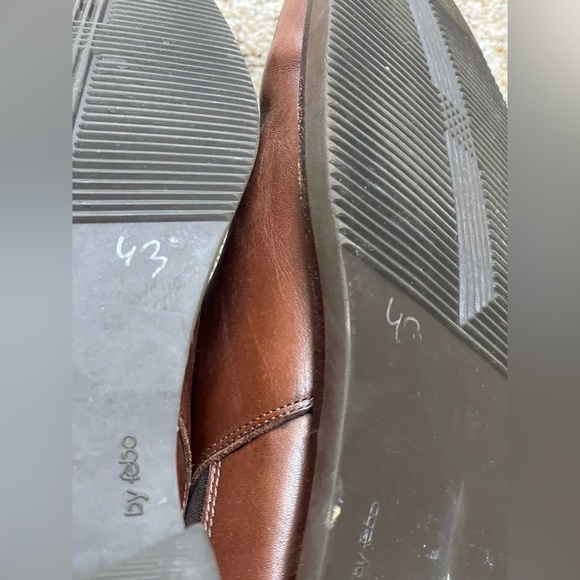 Rossi & Caruso Men’s Leather Ankle Boots Sz 43(US 10) - Picture 13 of 13